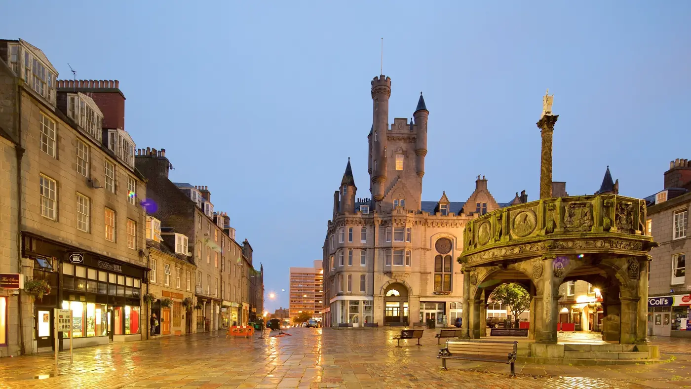 Εικόνα από τον προορισμό Aberdeen