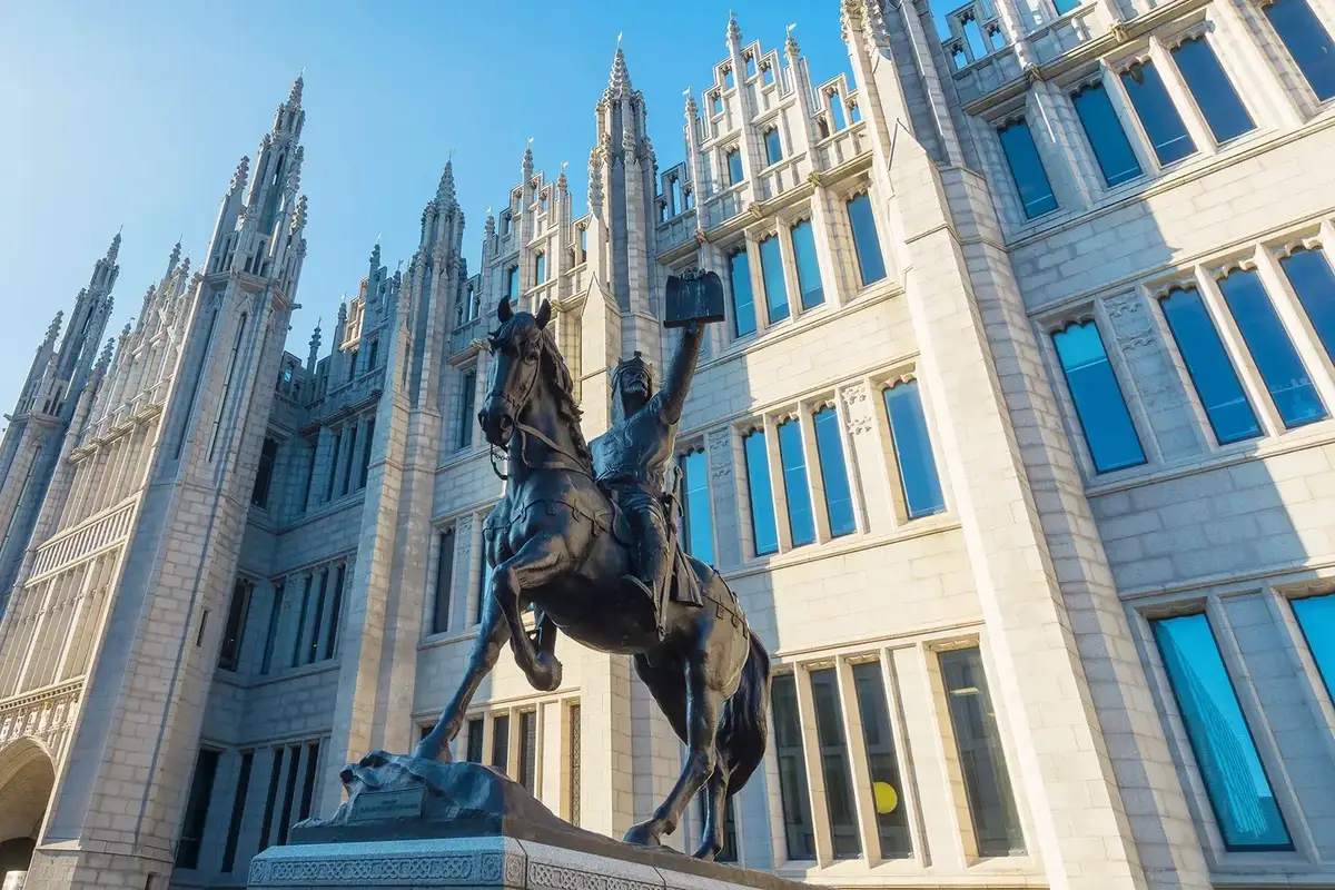 Ακτοπλοϊκός προορισμός Aberdeen