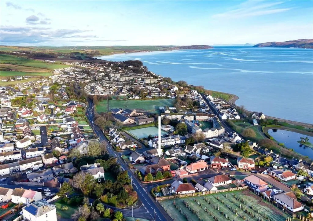 Cairnryan πλοίο προορισμός