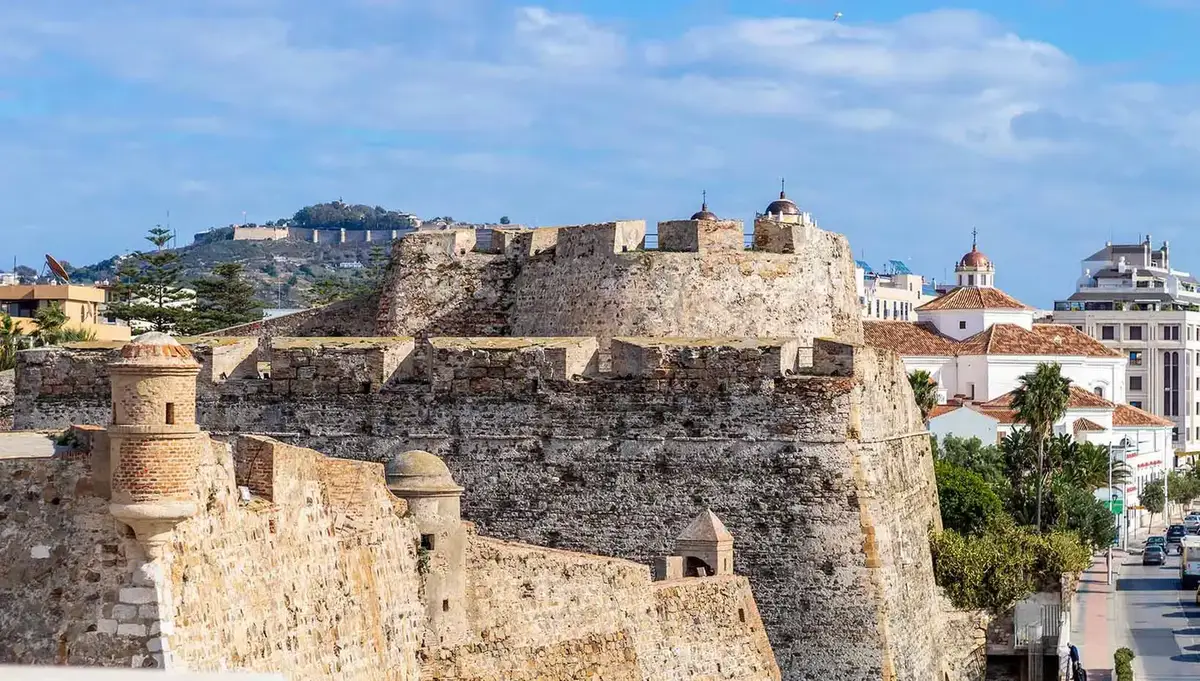 Ακτοπλοϊκός προορισμός Ceuta