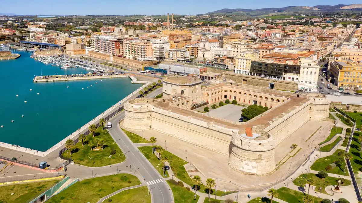 Civitavecchia πλοίο προορισμός