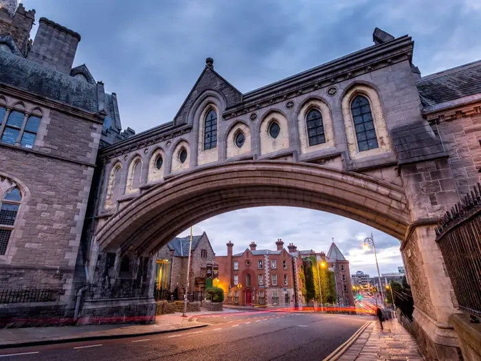 Ακτοπλοϊκός προορισμός Dublin