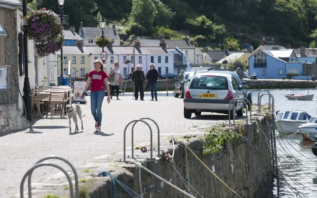 Ακτοπλοϊκός προορισμός Fishguard