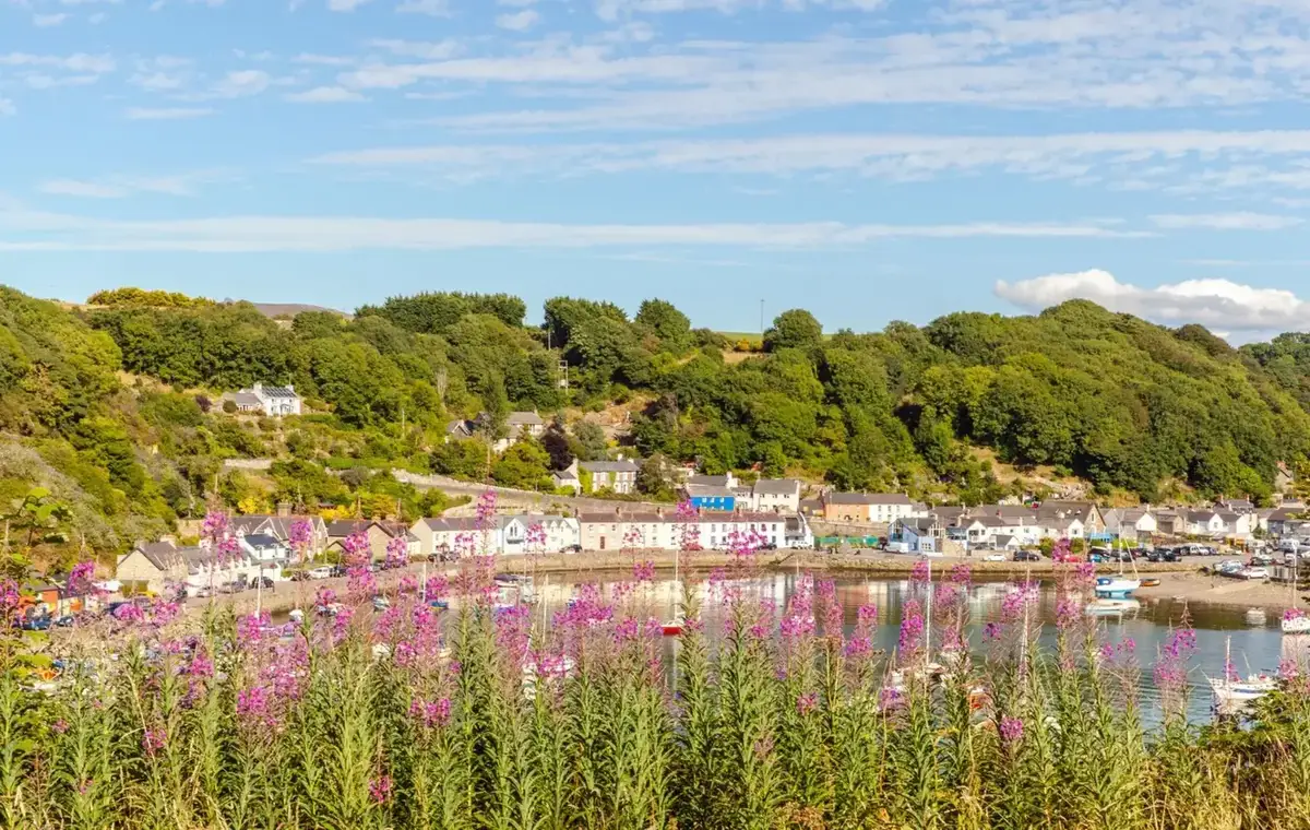 Fishguard πλοίο προορισμός