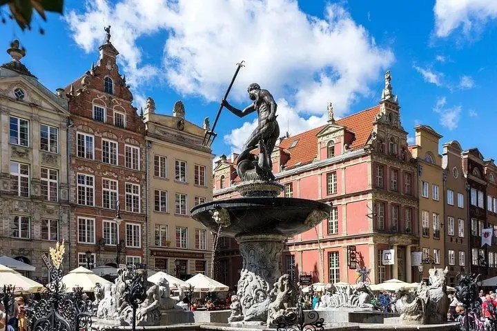 Gdańsk πλοίο προορισμός