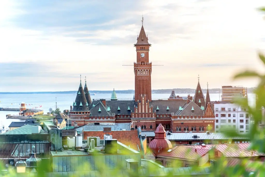 Ακτοπλοϊκός προορισμός Helsingborg