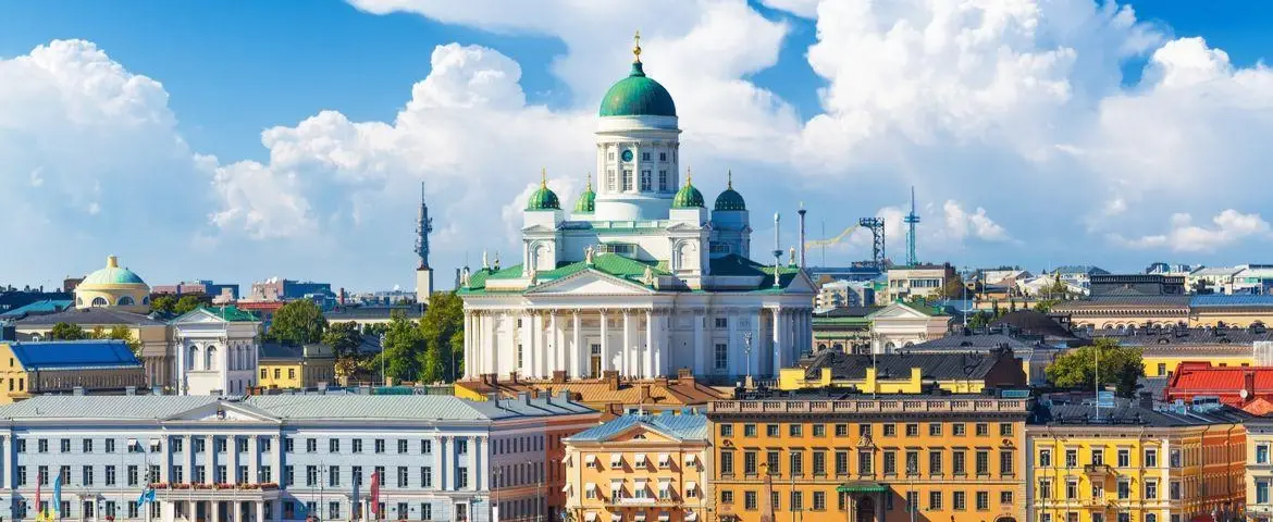 Helsinki πλοίο προορισμός