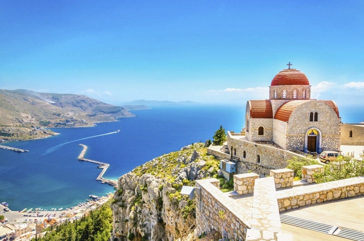 Ακτοπλοϊκός προορισμός Κως