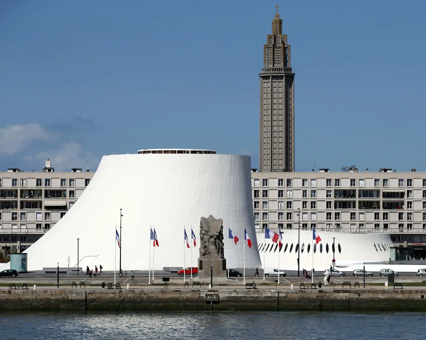 Le Havre πλοίο προορισμός