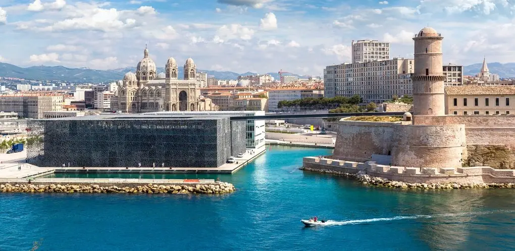 Ακτοπλοϊκός προορισμός Marseille