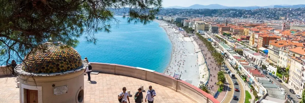 Ακτοπλοϊκός προορισμός Nice