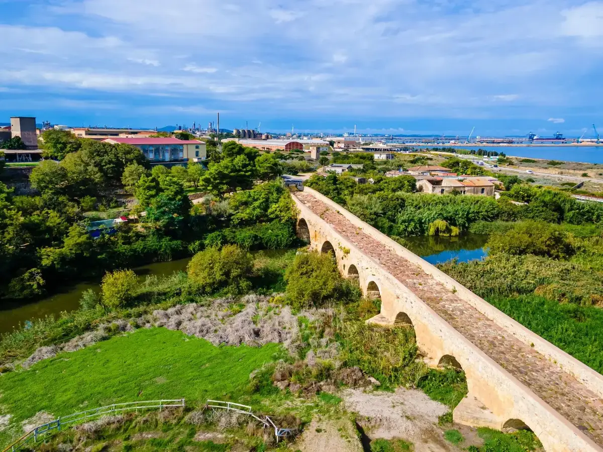 Porto Torres πλοίο προορισμός