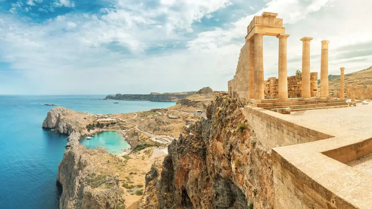 Ακτοπλοϊκός προορισμός Ρόδος