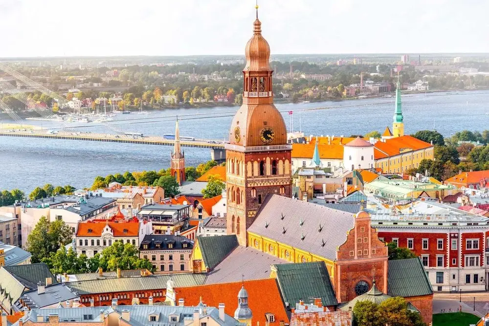 Ακτοπλοϊκός προορισμός Riga