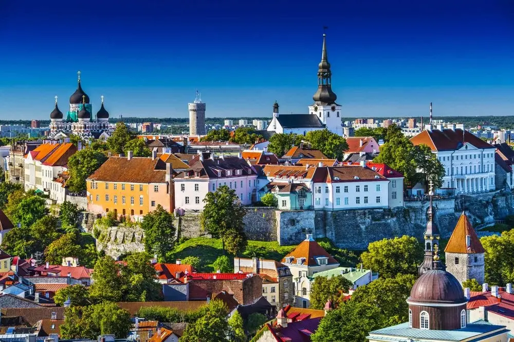 Ακτοπλοϊκός προορισμός Tallinn