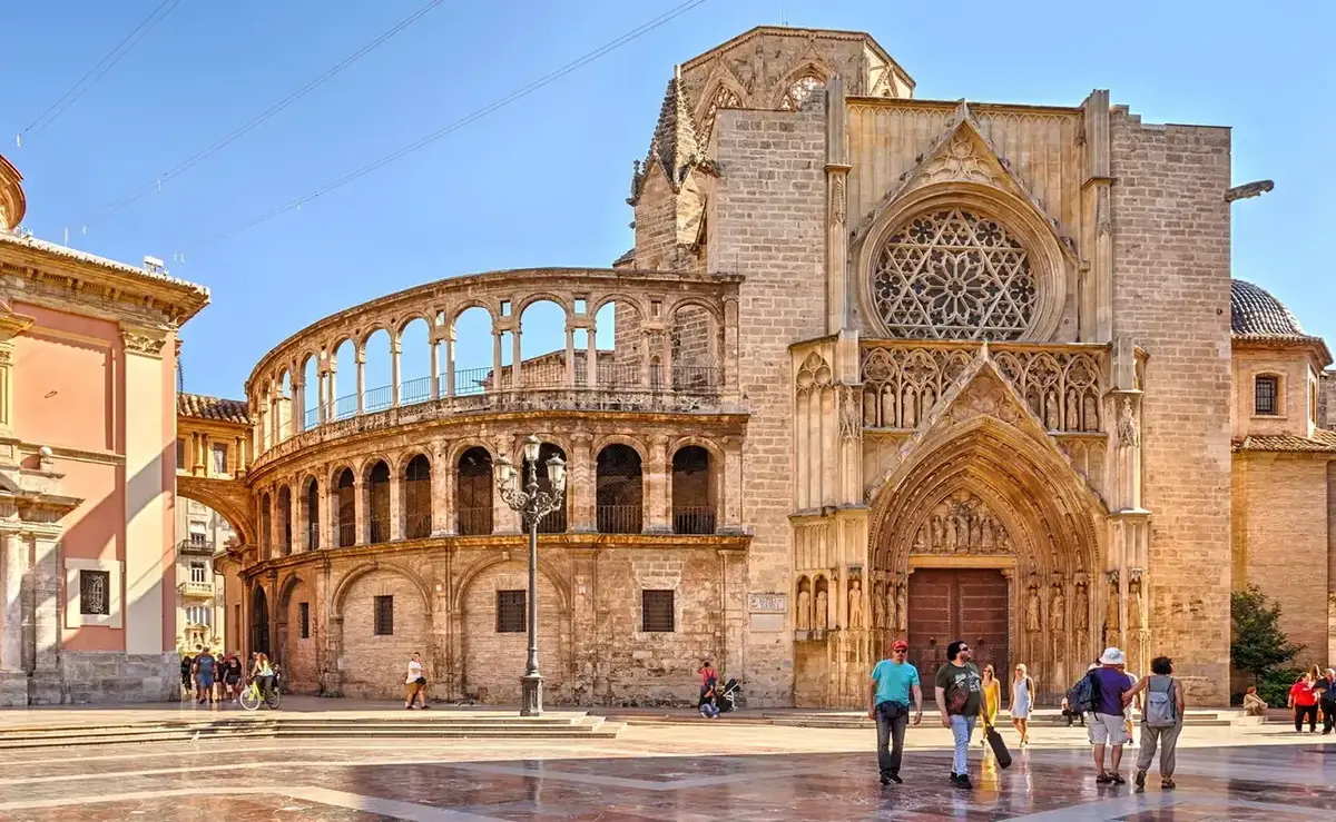 Ακτοπλοϊκός προορισμός Valencia