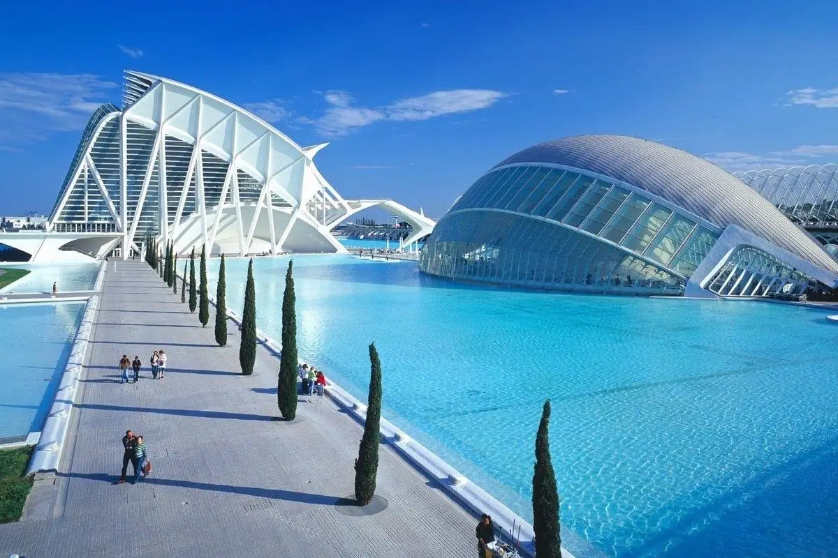 Valencia πλοίο προορισμός