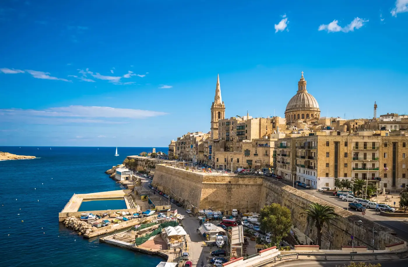 Valletta πλοίο προορισμός