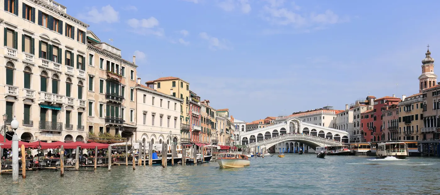 Venice πλοίο προορισμός