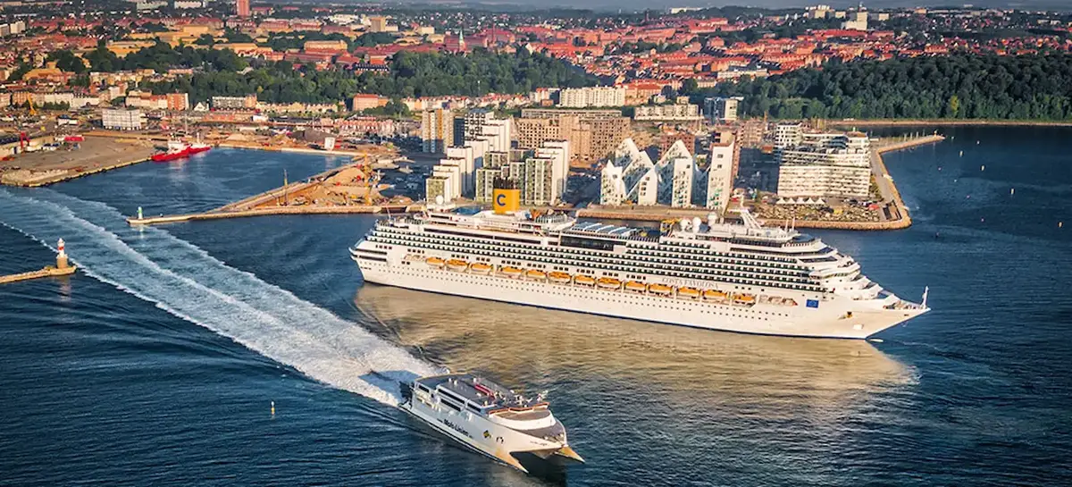 Ακτοπλοϊκός προορισμός Aarhus