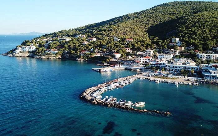 Ακτοπλοϊκός προορισμός Αγκίστρι