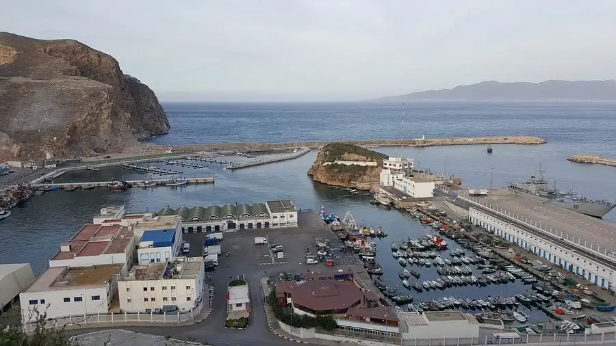 Ακτοπλοϊκός προορισμός Al Hoceima