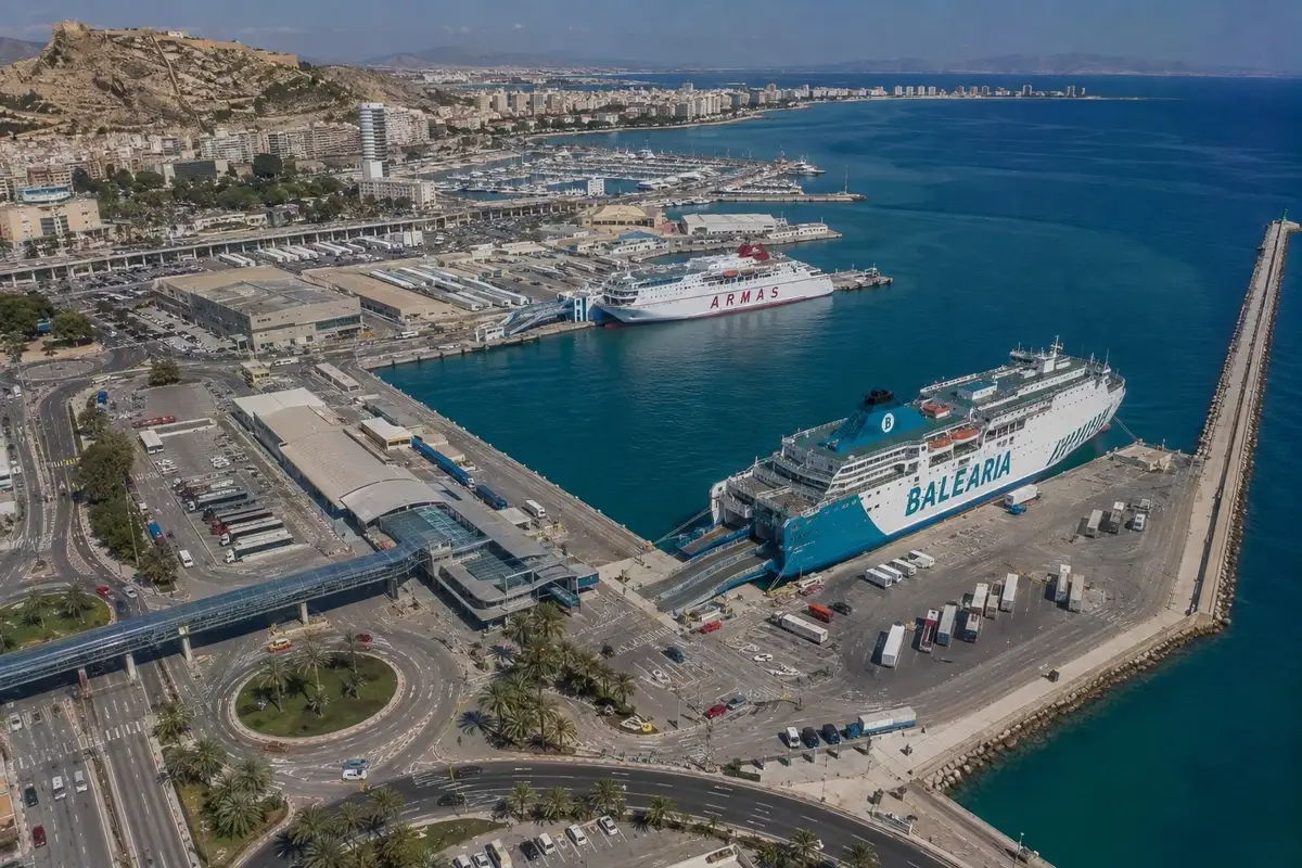 Λιμάνι Alicante