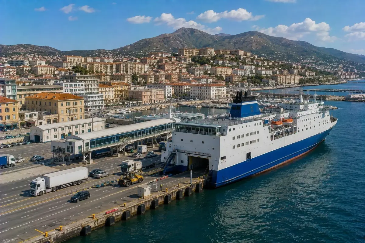 Λιμάνι Bastia