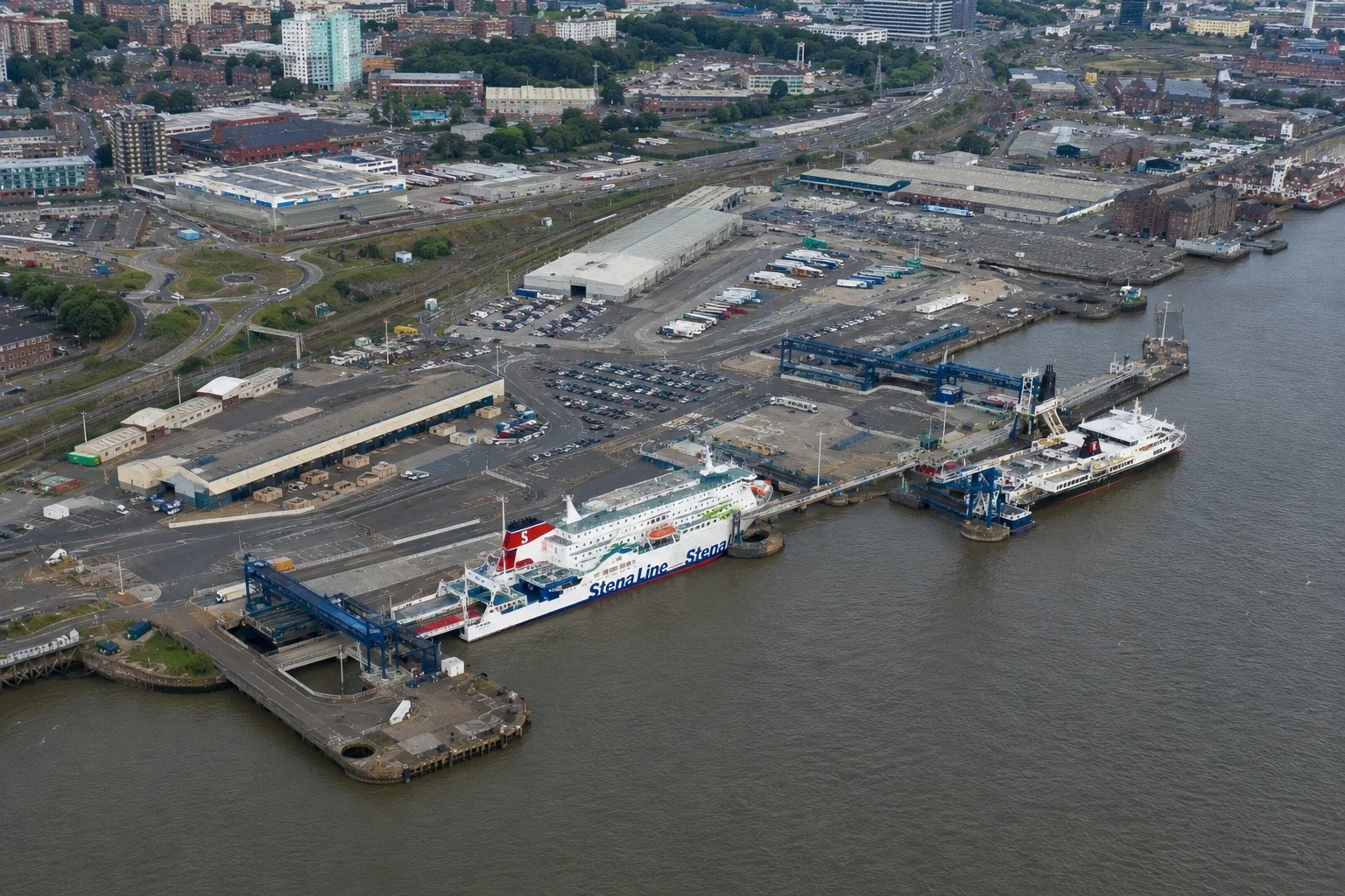 Λιμάνι Birkenhead
