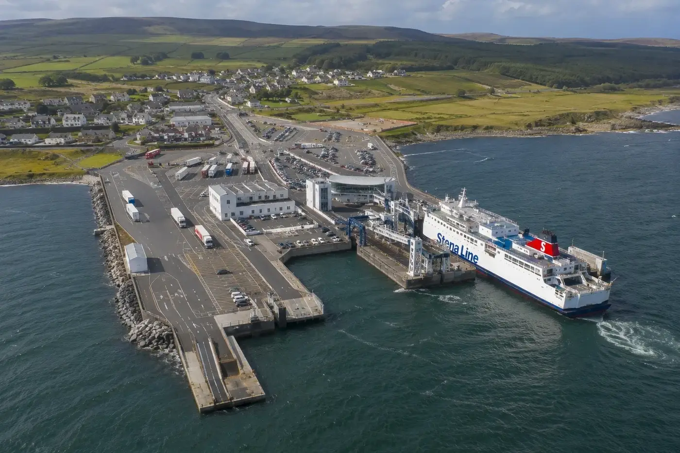 Λιμάνι Cairnryan
