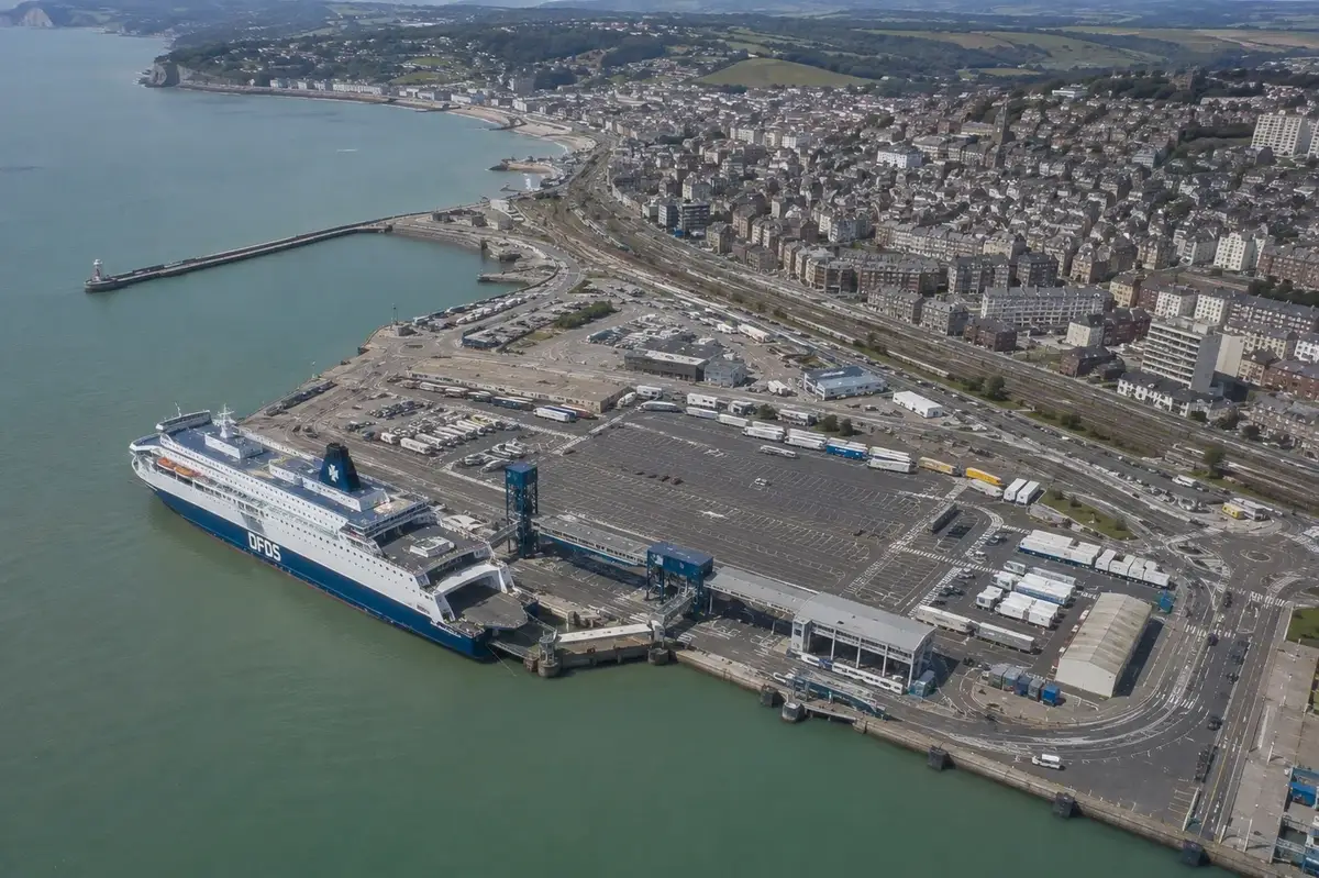 Λιμάνι Dieppe