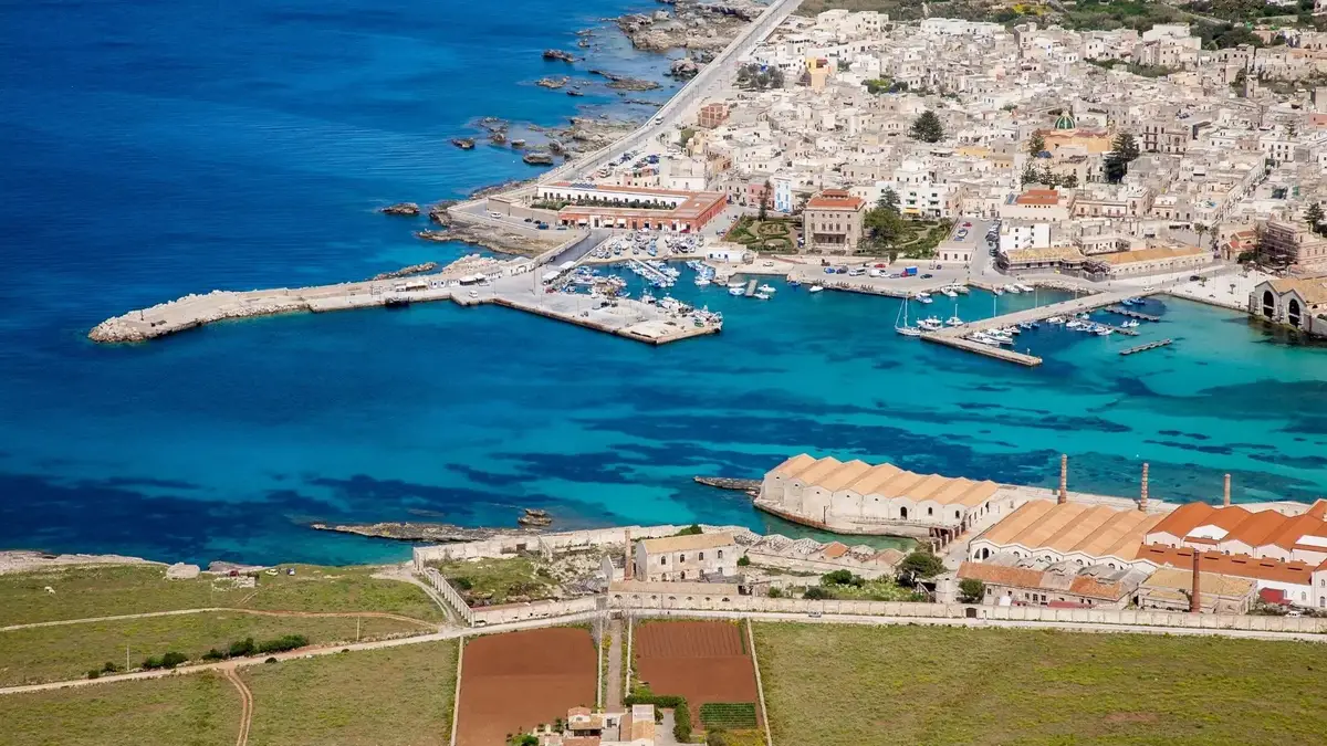 Ακτοπλοϊκός προορισμός Favignana