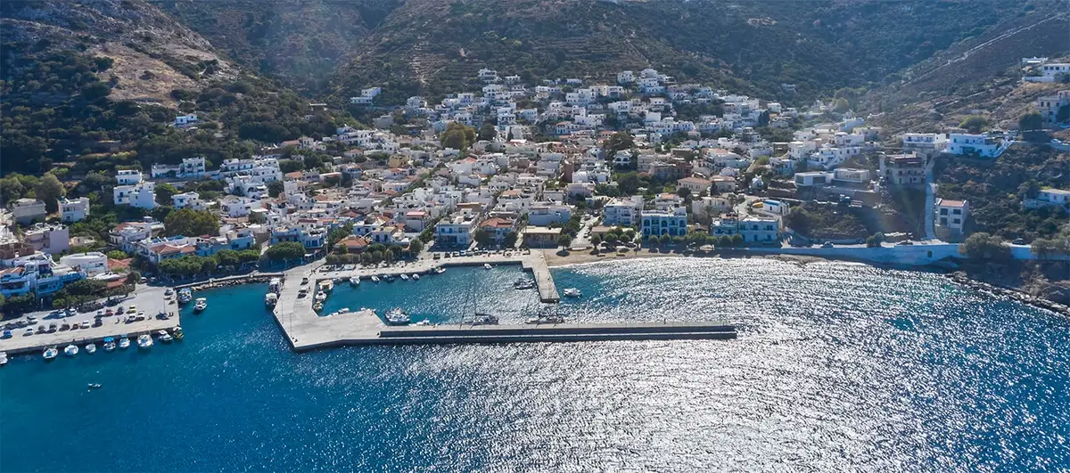 Ακτοπλοϊκός προορισμός Φούρνοι