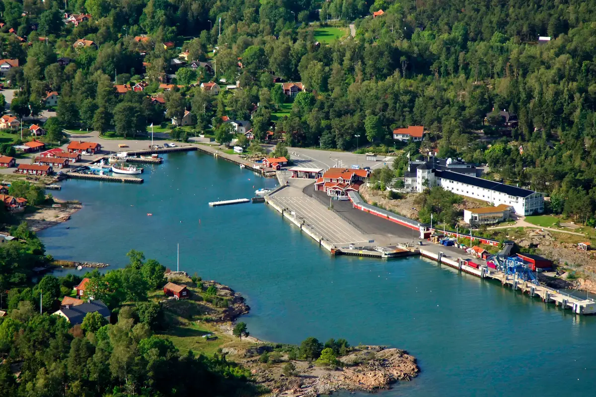 Ακτοπλοϊκός προορισμός Grisslehamn