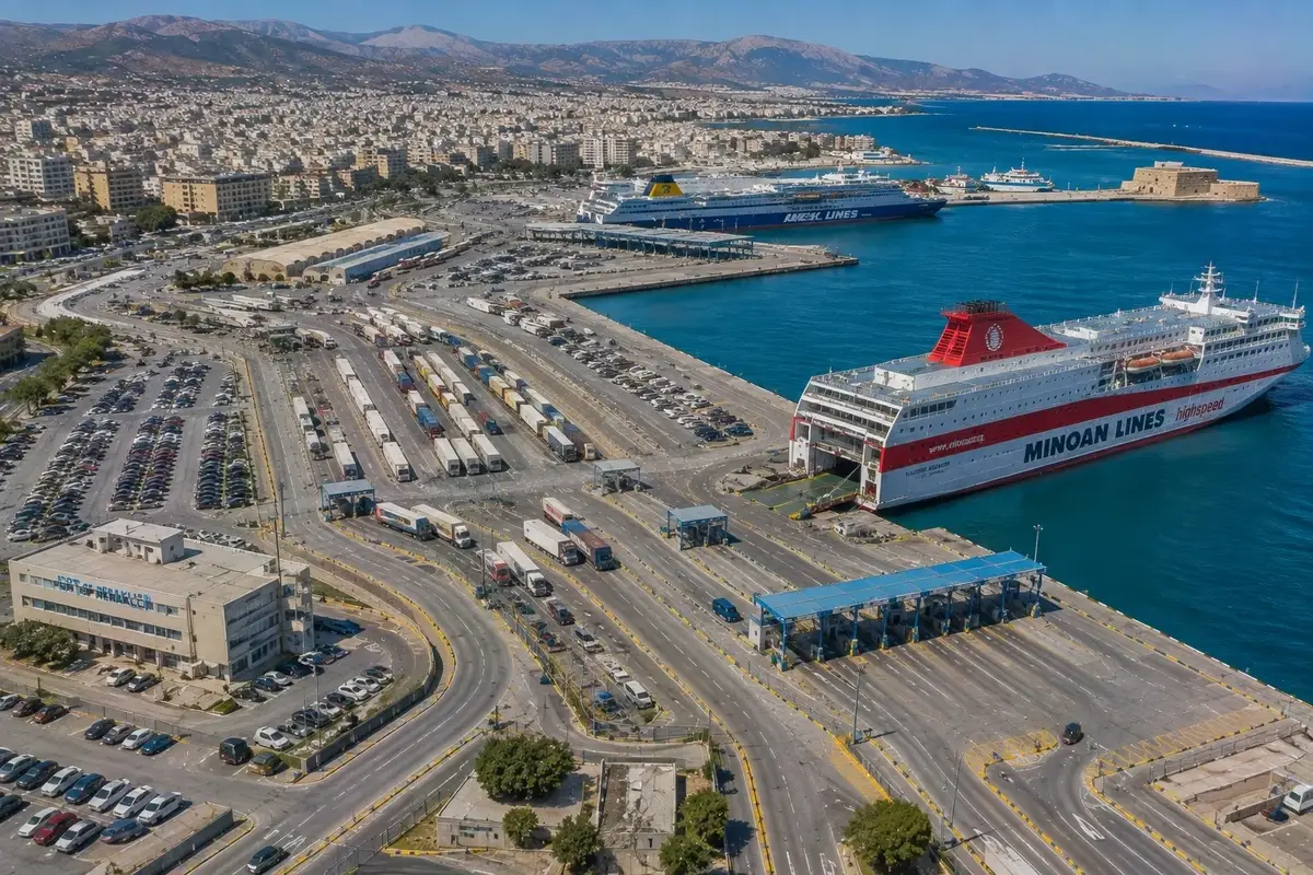Λιμάνι Ηράκλειο