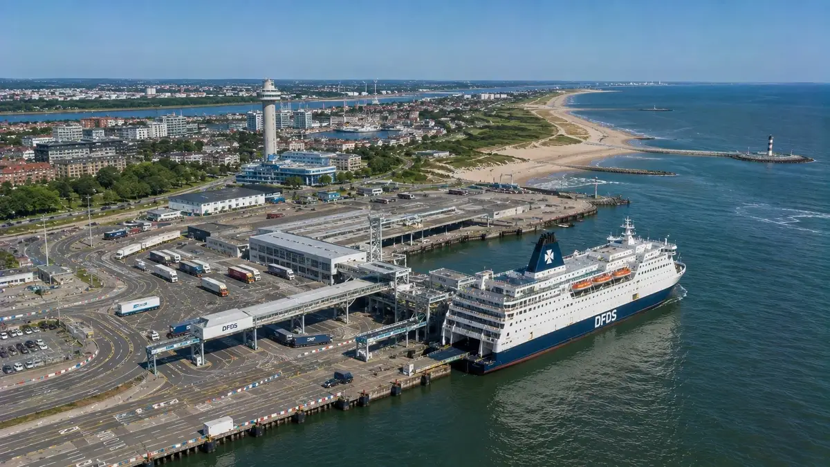 Λιμάνι Antwerp