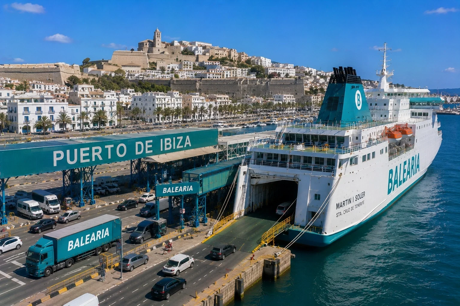 Λιμάνι Ibiza
