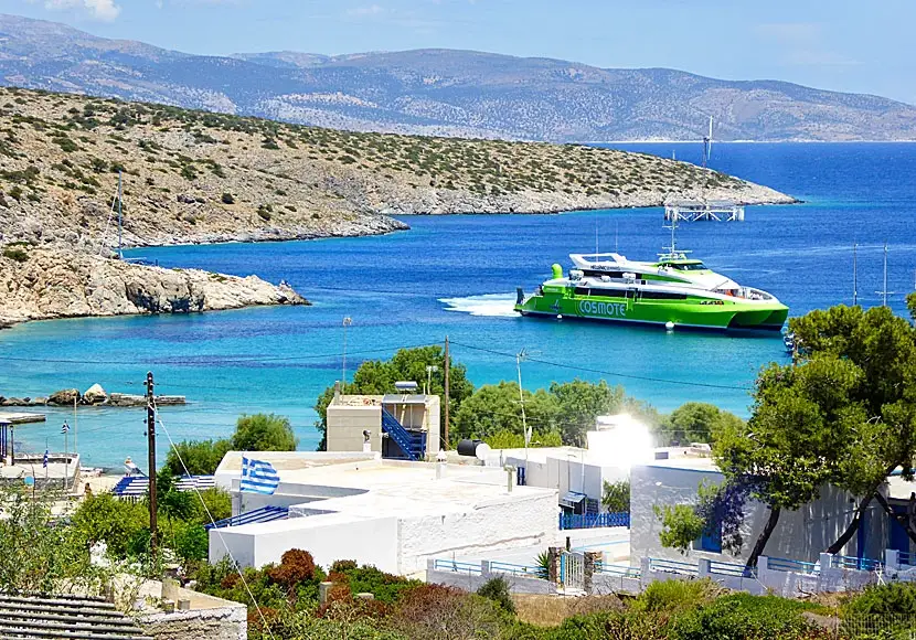 Ακτοπλοϊκός προορισμός Ηρακλειά