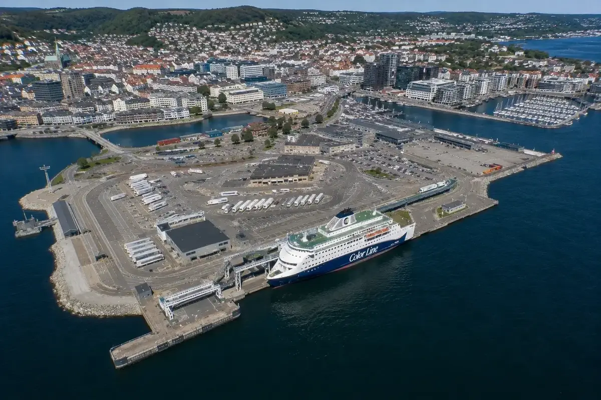 Λιμάνι Kristiansand