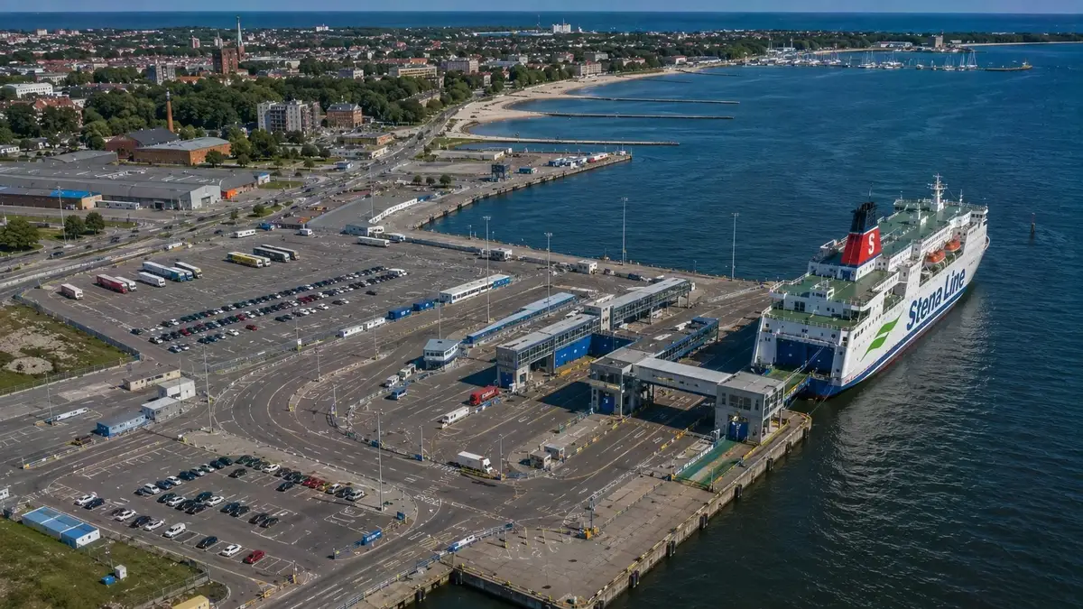 Λιμάνι Liepāja