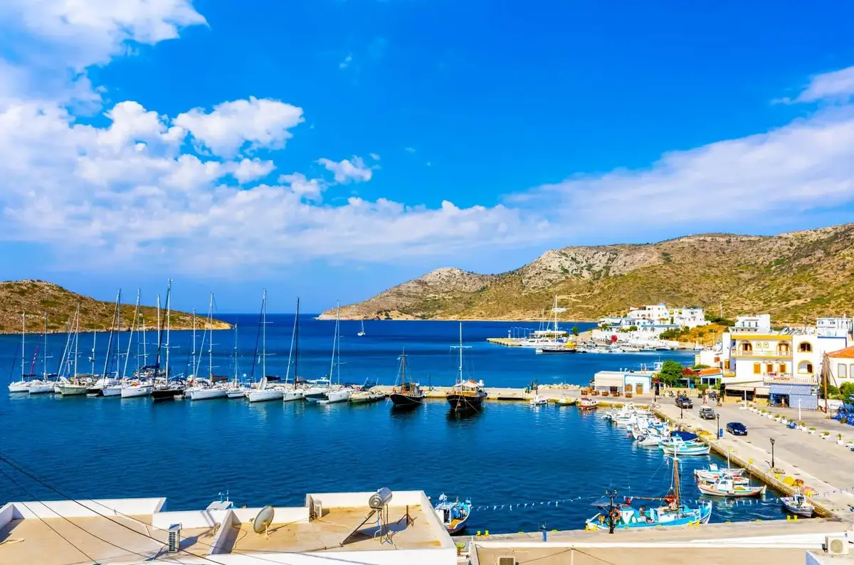 Ακτοπλοϊκός προορισμός Λειψοί