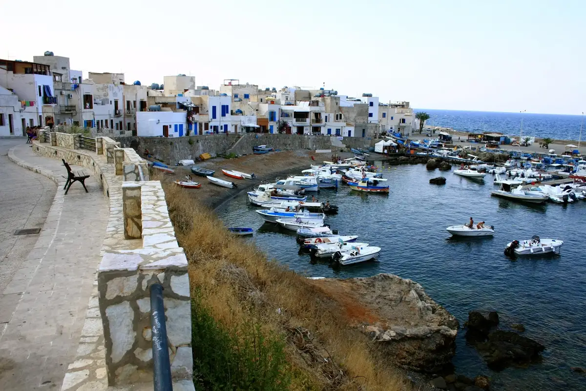 Ακτοπλοϊκός προορισμός Marettimo