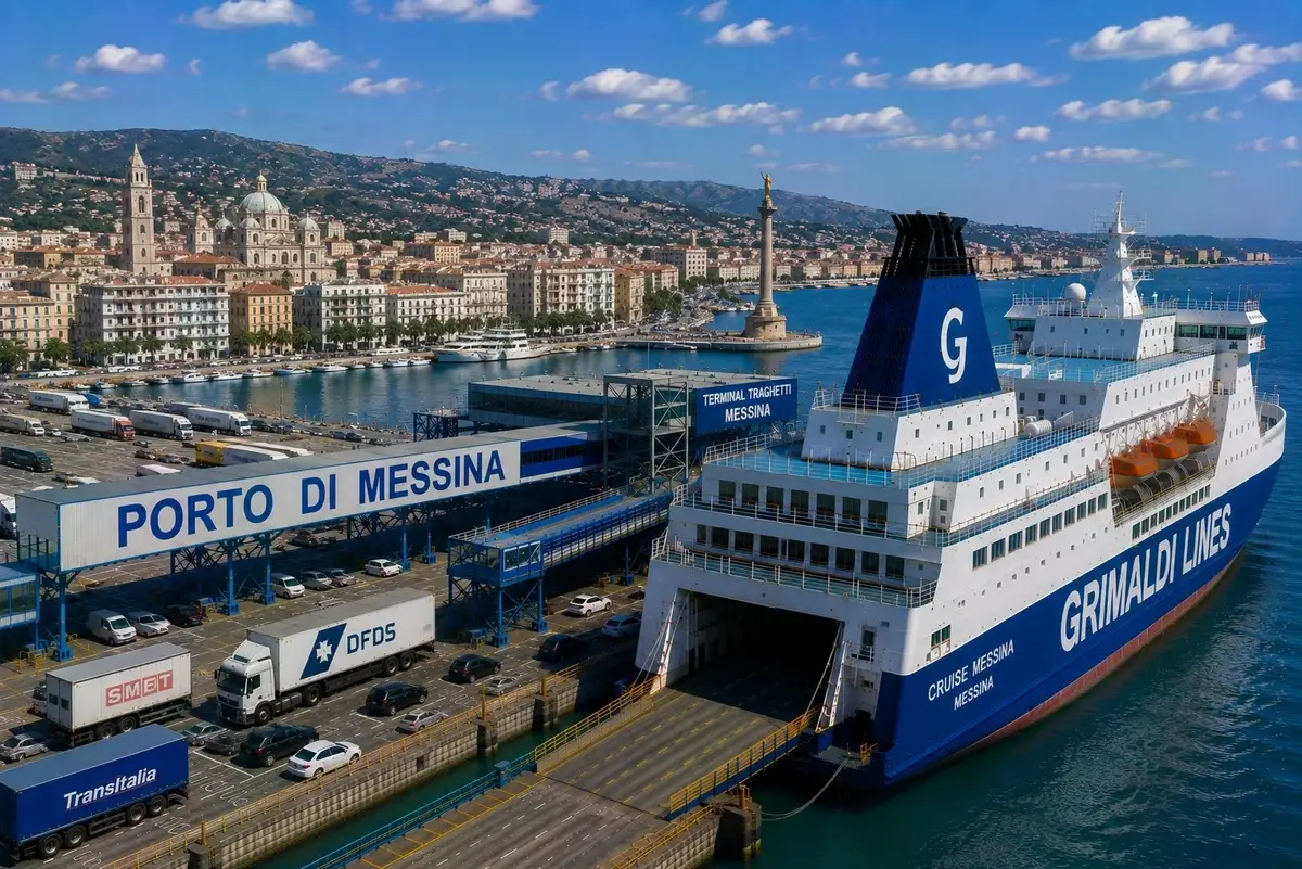 Λιμάνι Messina