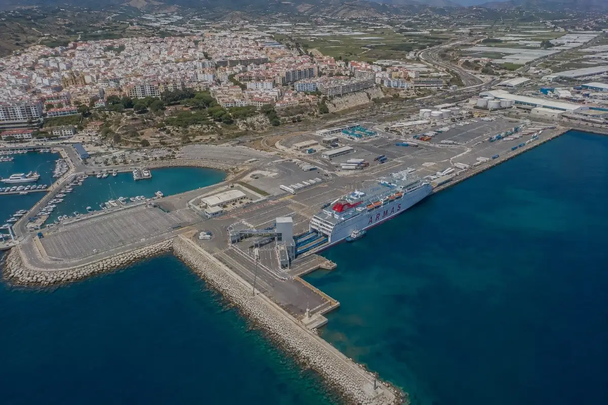 Λιμάνι Motril