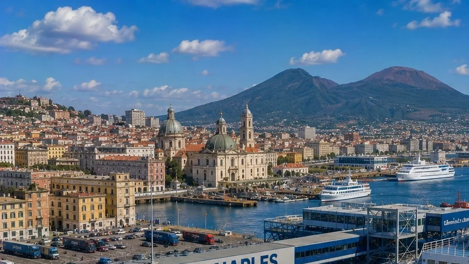 Λιμάνι Naples