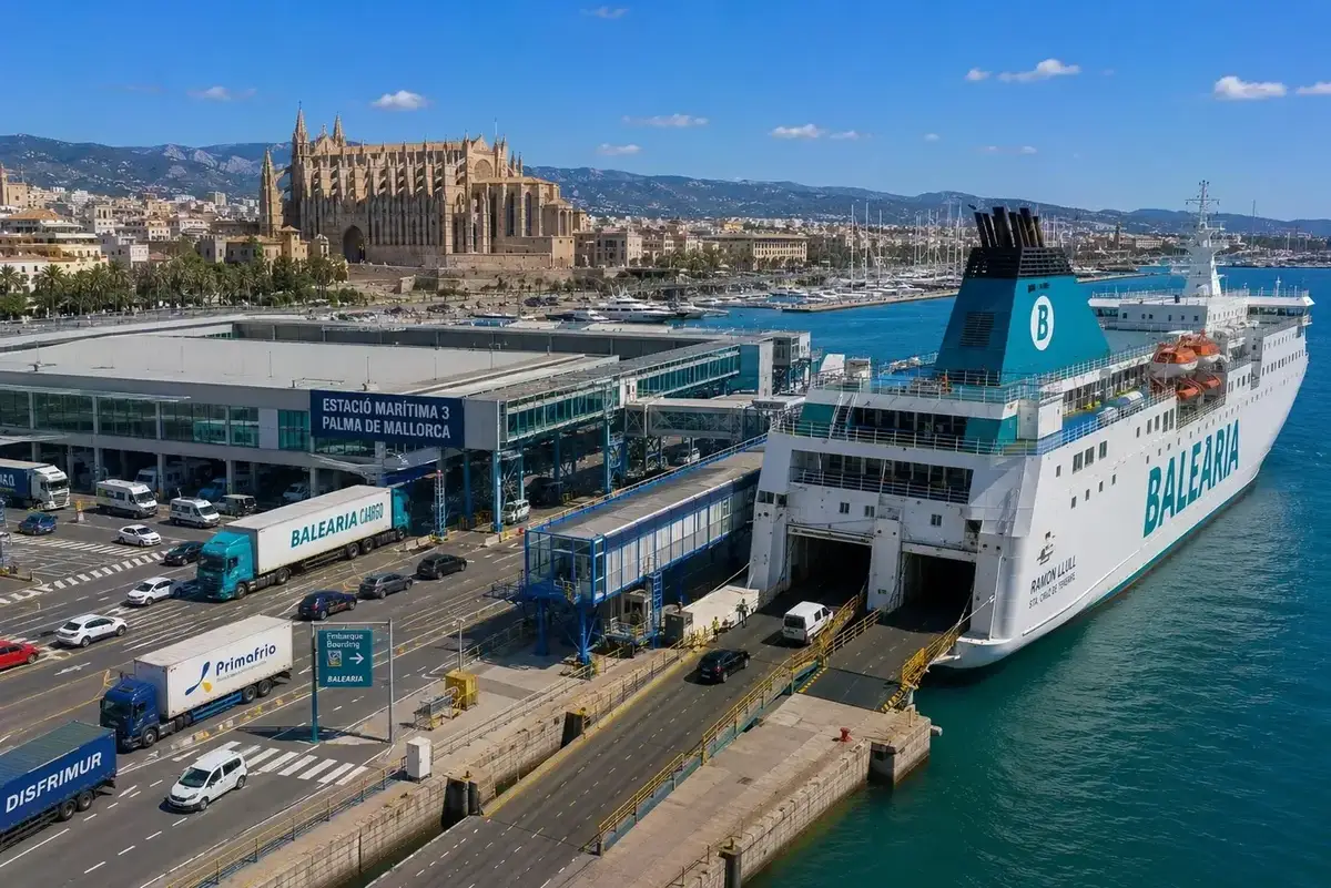 Λιμάνι Palma