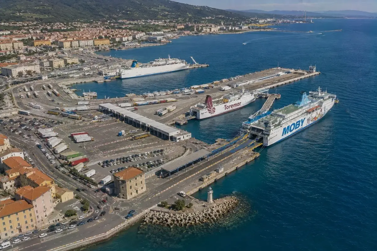 Λιμάνι Piombino