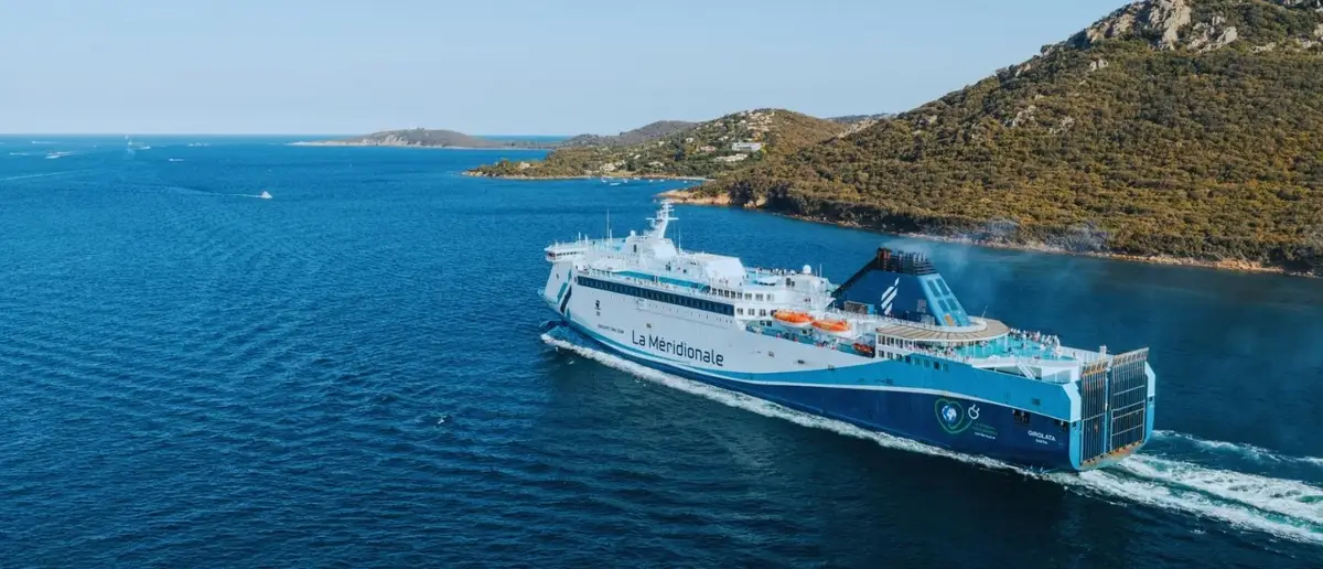 Ακτοπλοϊκός προορισμός Porto-Vecchio