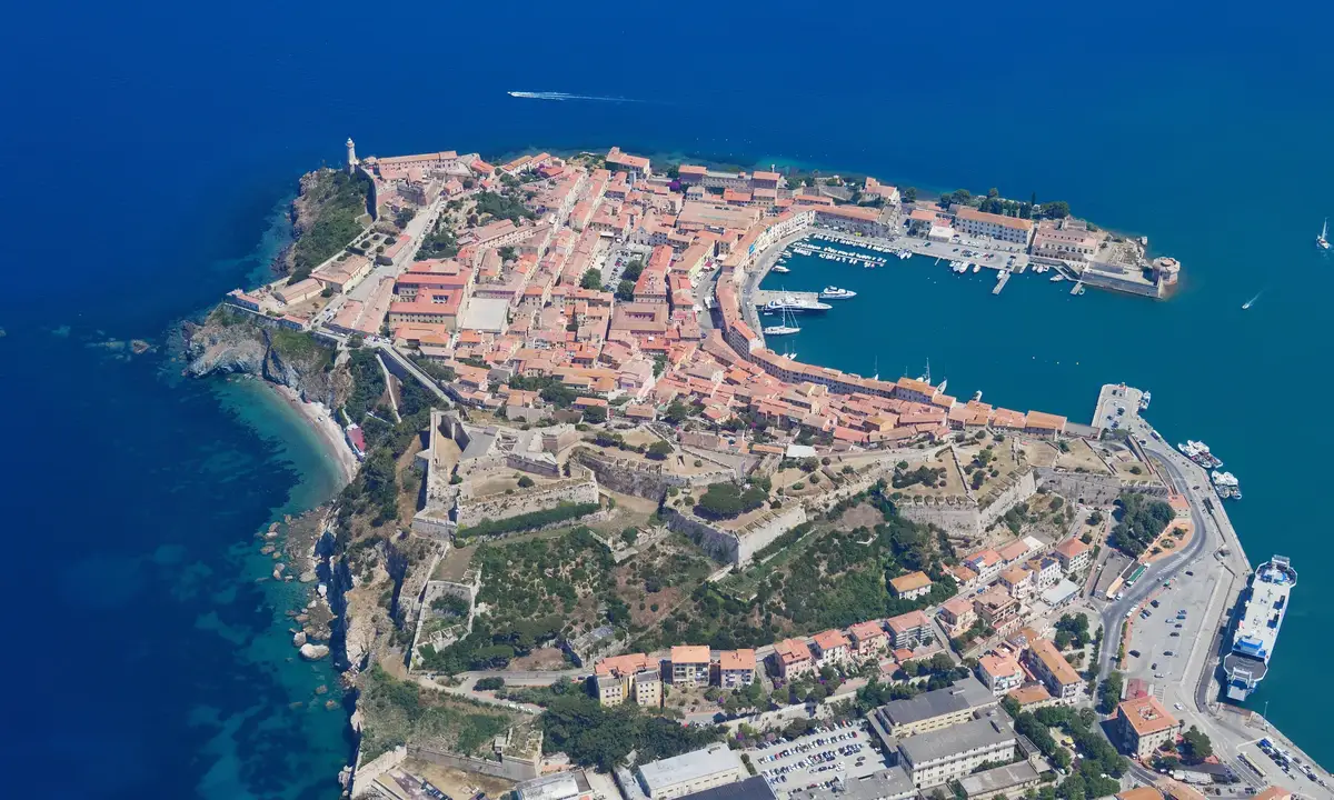 Ακτοπλοϊκός προορισμός Portoferraio