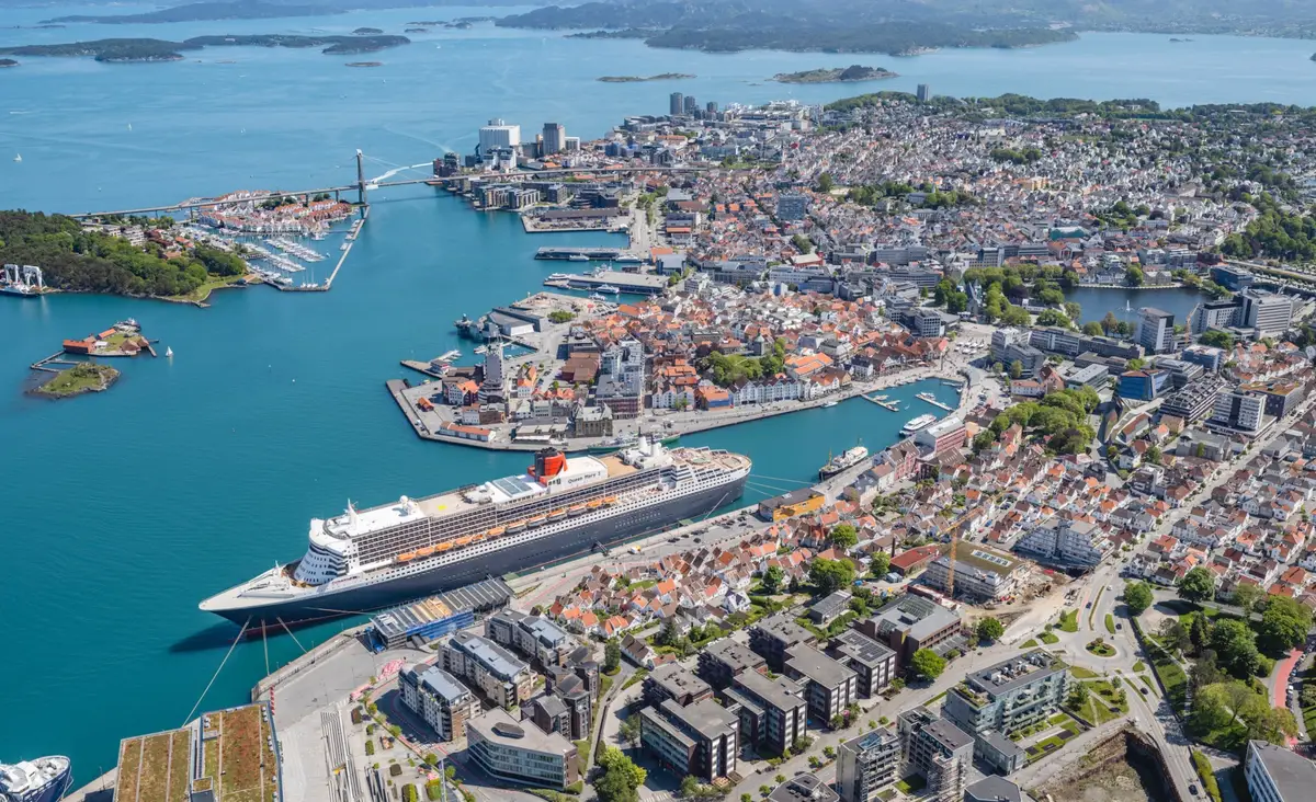 Ακτοπλοϊκός προορισμός Stavanger